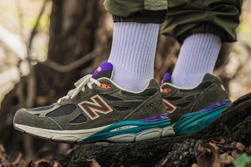 Why has the New Balance 990 series become an evergreen tree in the running shoe industry?