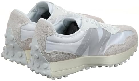 Comparing the New Balance 327 and 574