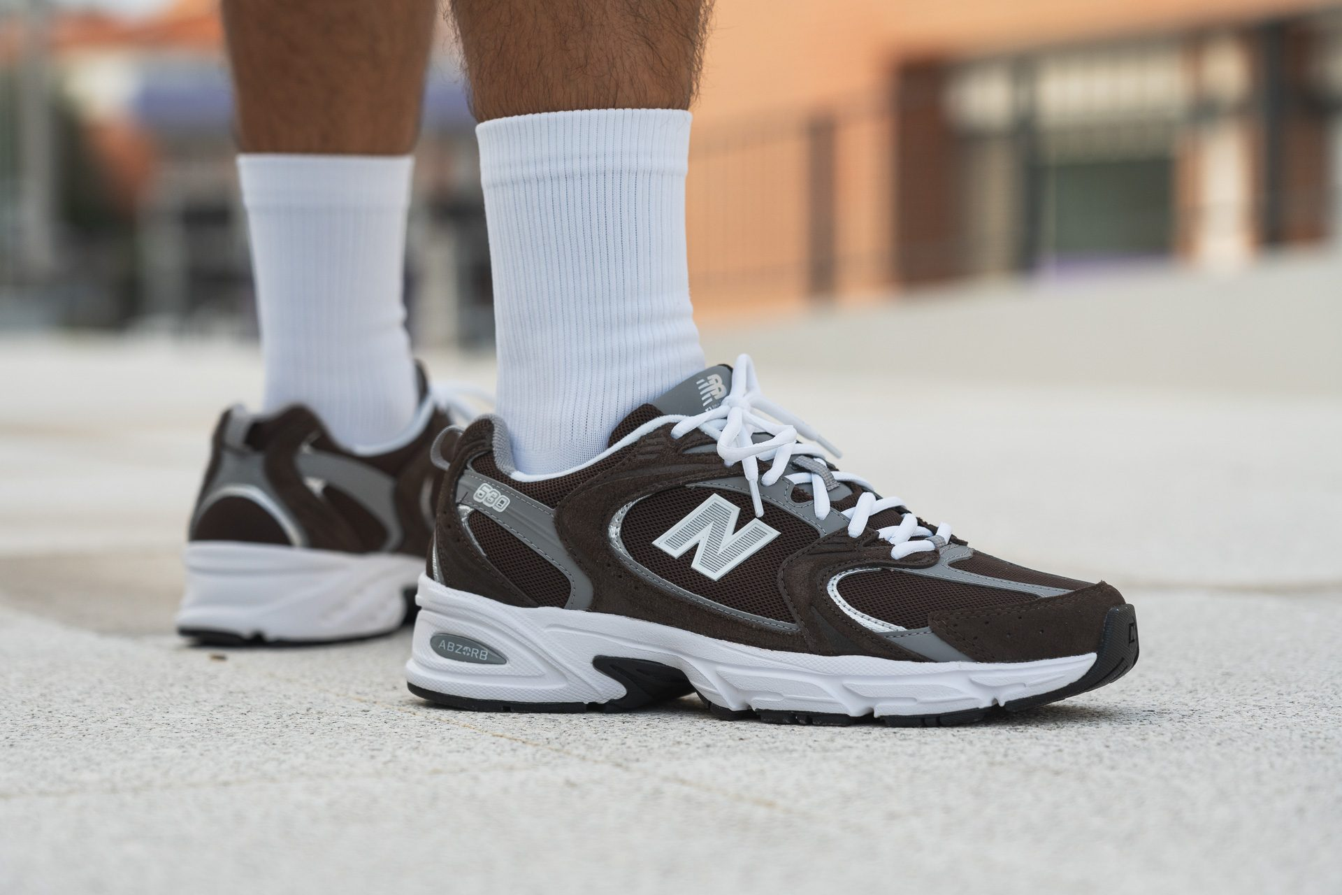 Mastering the Dad Shoe Trend