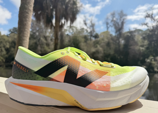 New Balance FuelCell Technology Analysis : How to Make Your Running More Efficient?
